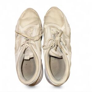 Nike White Sneakers Soft Minimalist Design